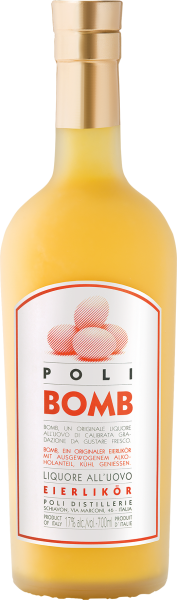 Kreme 17 Bomb Eier Jacopo Poli