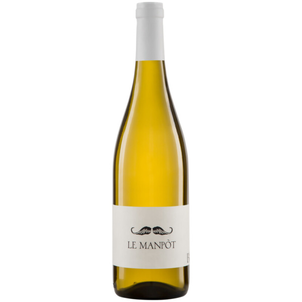 LE MANPÒT Blanc Côtes de Thongue IGP 2024 Domaine Bassac