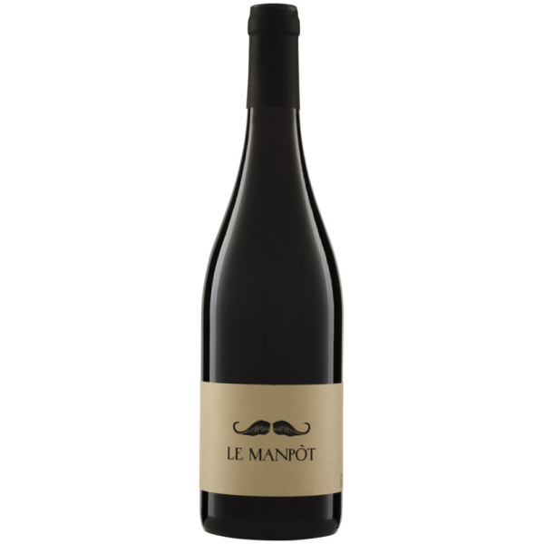 LE MANPÒT Rouge Côtes de Thongue IGP 2022 Domaine Bassac