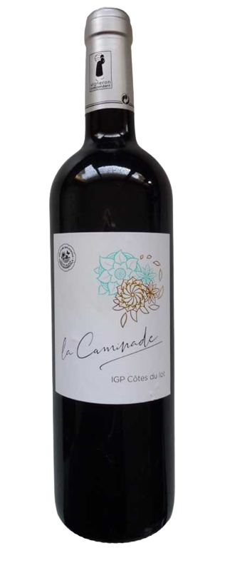 La Caminade Malbec - Merlot