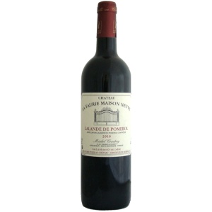 La Faurie de Maison Neuve Lalande de Pomerol AC