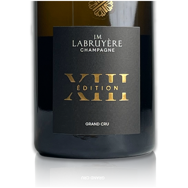 Labruyère Edition XIII 2013 Brut Nature