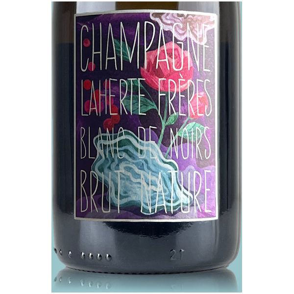 Laherte Freres Blanc de Noirs Brut Nature