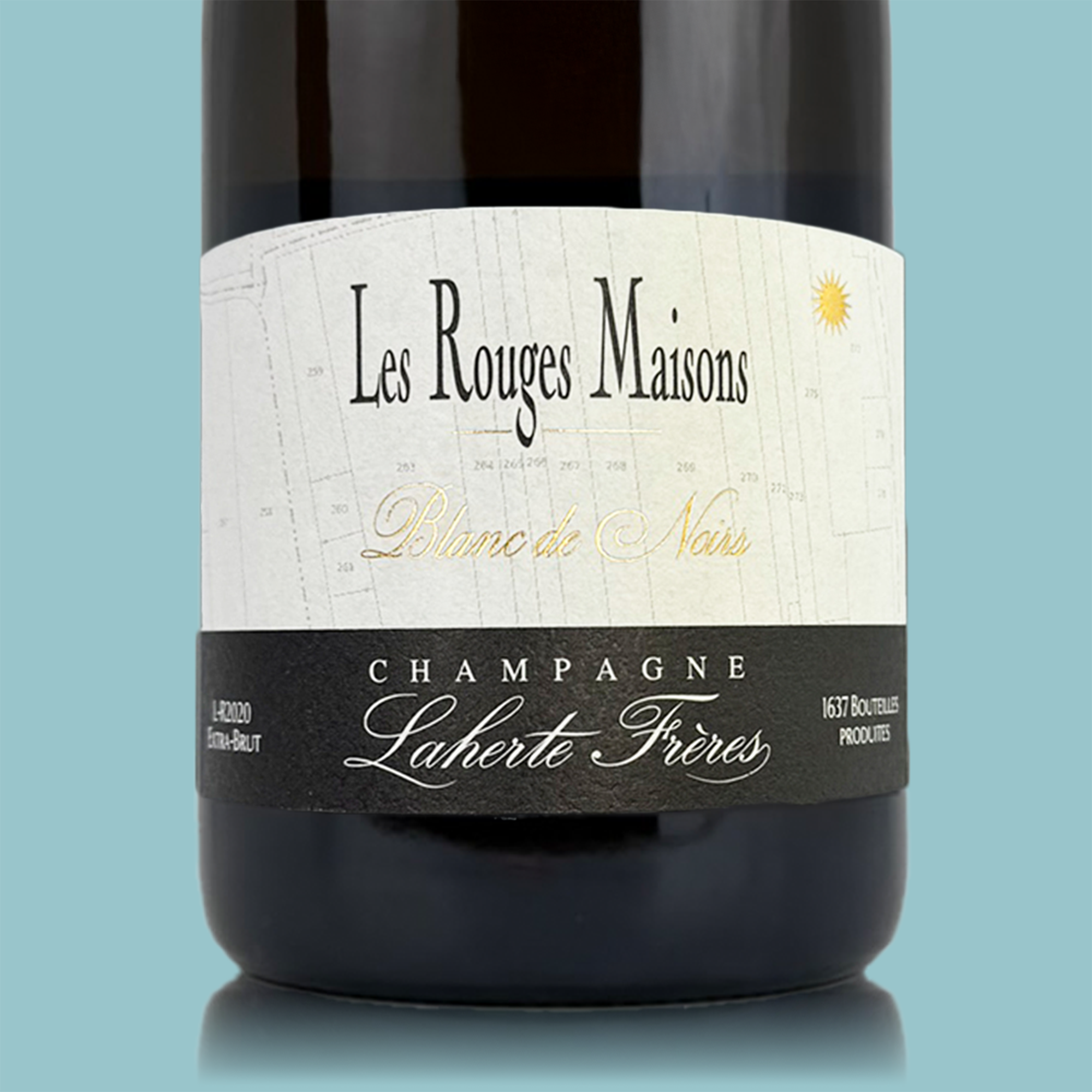 Laherte Frères Bouzy Blanc de Noirs 2021