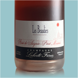 Laherte Frères Les Beaudiers Rosé de Saignée 2021
