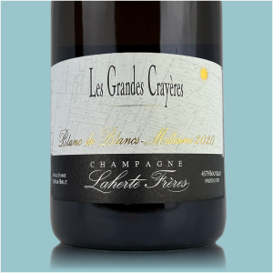 Laherte Frères Les Grandes Crayères Blanc de Blancs 2021