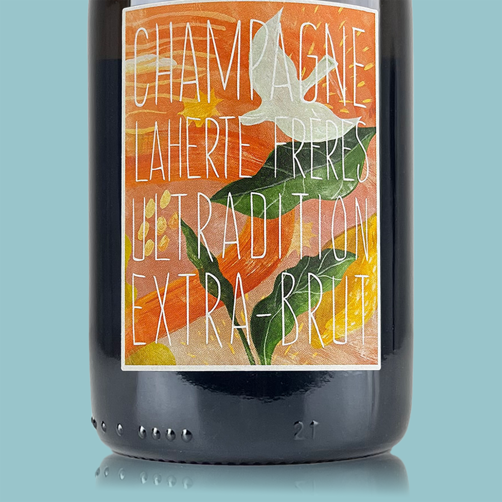 Laherte Frères Ultradition Extra Brut MAGNUM