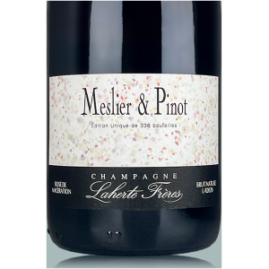 Laherte Frères "Meslier & Pinot" Rosé de Maceration 2020