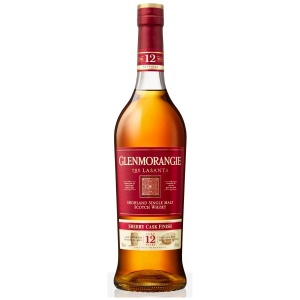 Lasanta 12 Years old Highland Single Malt Scotch Whiskey Glenmorangie