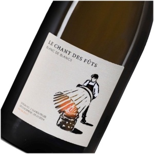 'Le Chant des Fûts N°2' BdB B19 Extra Brut - Le Brun de NEUVILLE