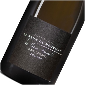'Le Chemin Empreinté’ BdB Extra Brut – Le Brun de NEUVILLE