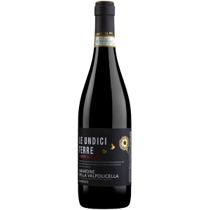 Le Undici Terre Amarone della Valpolicella Classico DOCG