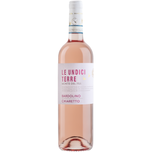 Le Undici Terre Bardolino Chiaretto Ros&eacute;