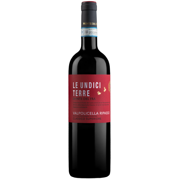 Le Undici Terre Valpolicella Ripasso Classico Superiore DOC