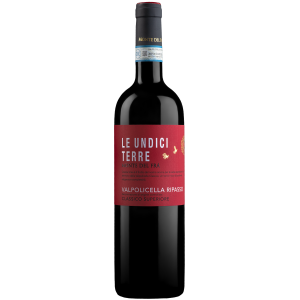 Le Undici Terre Valpolicella Ripasso Classico Superiore DOC