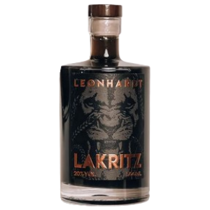 Leonhardt Korn Lakritz