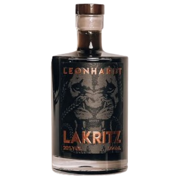 Leonhardt Korn Lakritz
