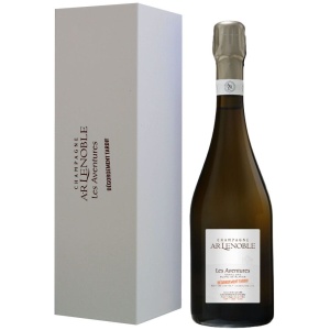 'Les Aventures' 1995-1996-2000 DT BdB GC Extra Brut - AR LENOBLE