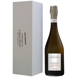 'Les Aventures' 1996-2000-2002 DT BdB GC Extra Brut - AR LENOBLE