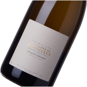 Les Vignes de Montgueux Extra Brut - JACQUES LASSAIGNE