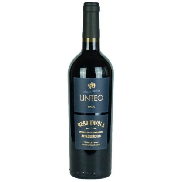 Linteo Nero d´Avola Appassimento Sicilia DOC