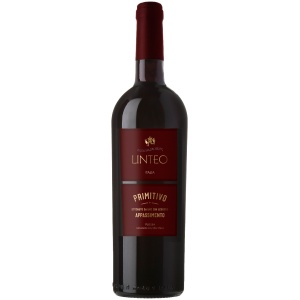 Linteo Primitivo Appassimento Puglia IGT