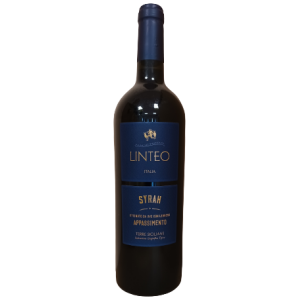 Linteo Syrah Appassimento Terre Siciliane IGT