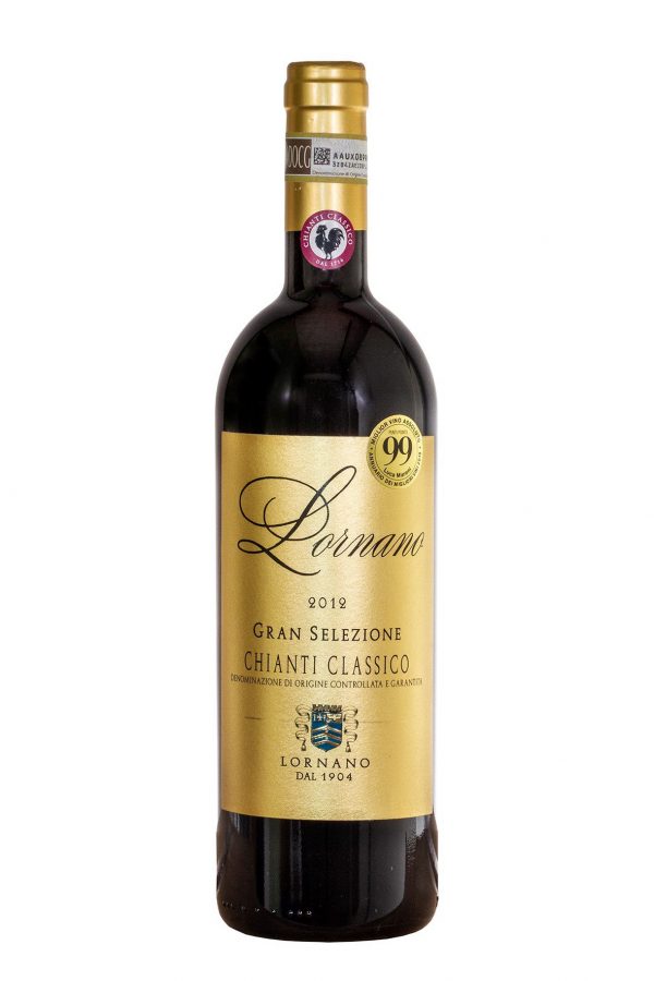 Lornano Chianti Classico Gran Selezione DOCG