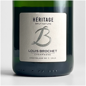 Louis Brochet Brut Nature Héritage