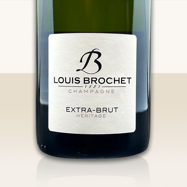 Louis Brochet Extra Brut Héritage