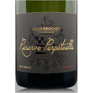 Louis Brochet Réserve Perpétuelle