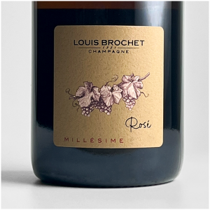 Louis Brochet Rosé Millésime 2019