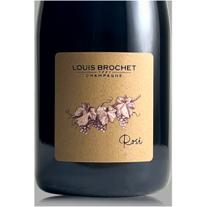 Louis Brochet Rosé Millésime 2020