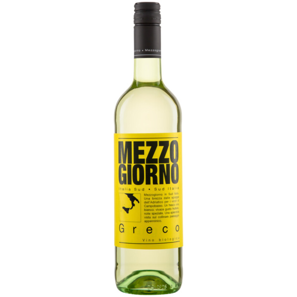 MEZZOGIORNO Greco IGT 2024