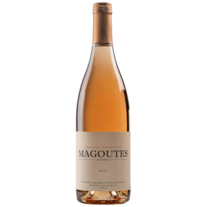 Magoutes - Xinomavro-Moschomavro Rosé - PGI - 0