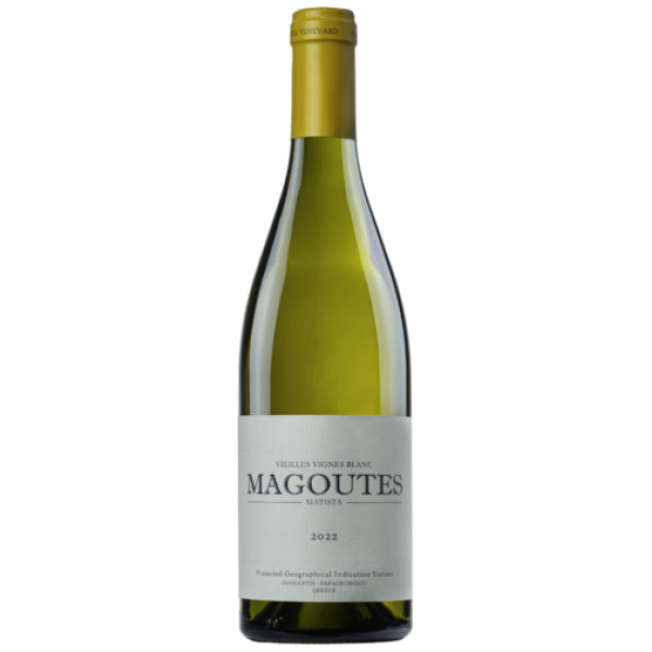 Magoutes - Xinomavro Vieilles Vignes Xinomavro Blanc de Noir - PGI - 0