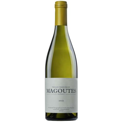 Magoutes - Xinomavro Vignes Vieilles Xinomavro Blanc de Noir - PGI - 0,75 L