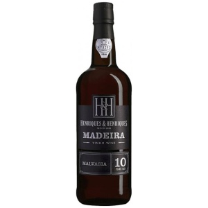 Malvasia Aged 10 years Madeira Henriques & Henriques