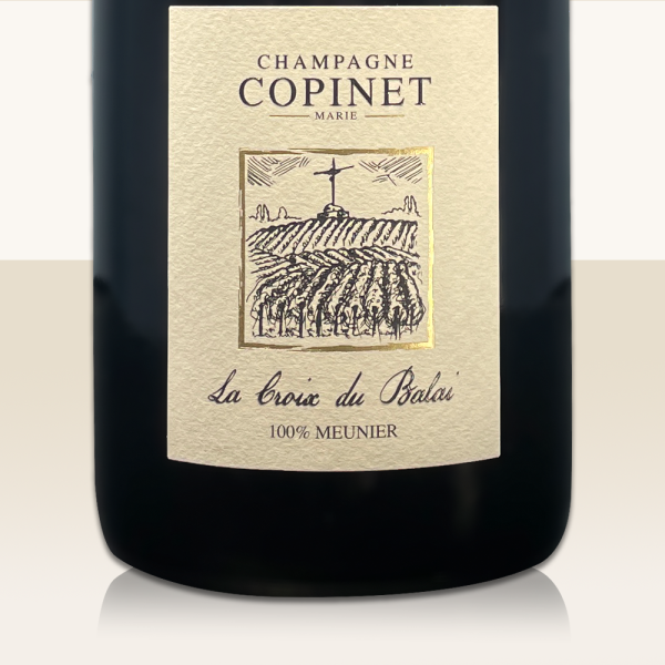 Champagne Marie Copinet - La Croix Du Balai