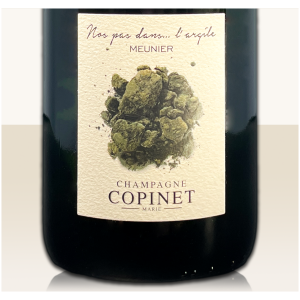 Marie Copinet Nos Pas Dans... L'argile - Bio