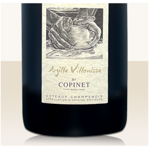 Marie Copinet (Stillwein) Les Coteaux Champenois Blanc