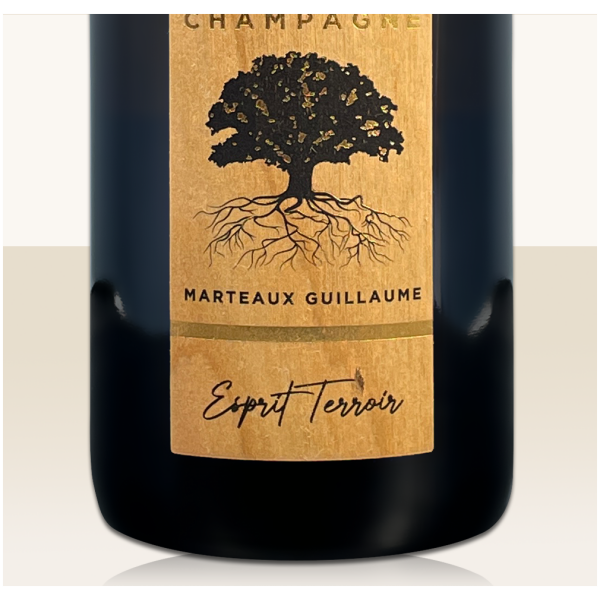 Marteaux Guillaume Esprit Terroir 2018