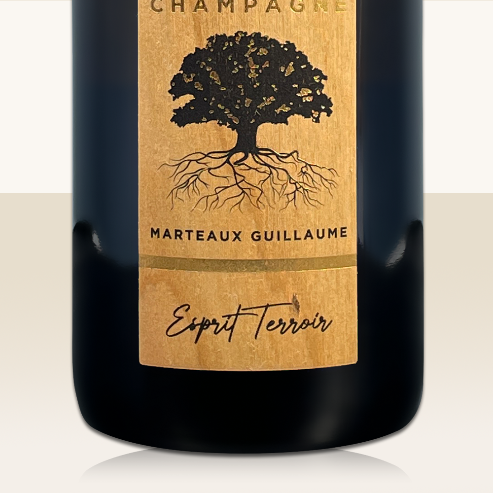 Champagne Marteaux Guillaume Esprit Terroir