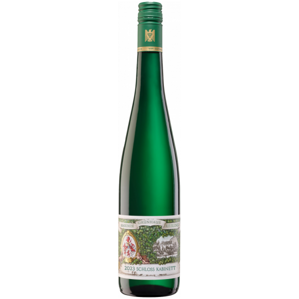 Maximin Grünhaus Schloss Riesling Kabinett