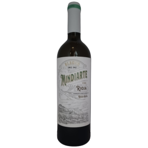 Mindiarte Rioja Blanco