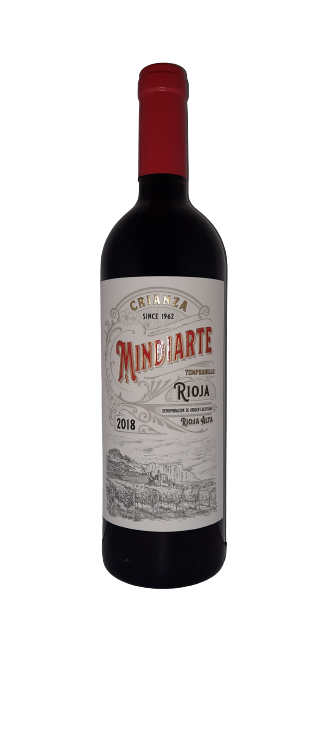 Mindiarte Rioja Crianza