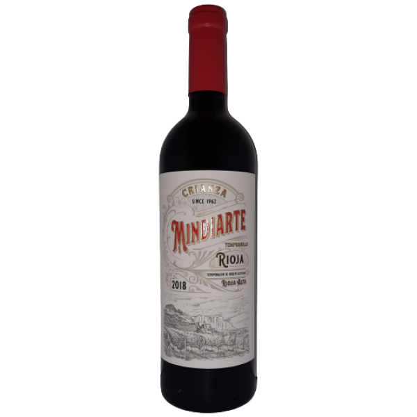 Mindiarte Rioja Crianza