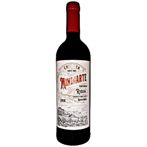 Mindiarte Rioja Crianza