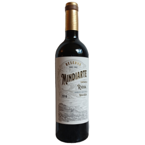 Mindiarte Rioja Reserva