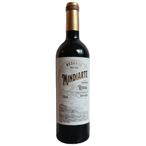 Mindiarte Rioja Reserva